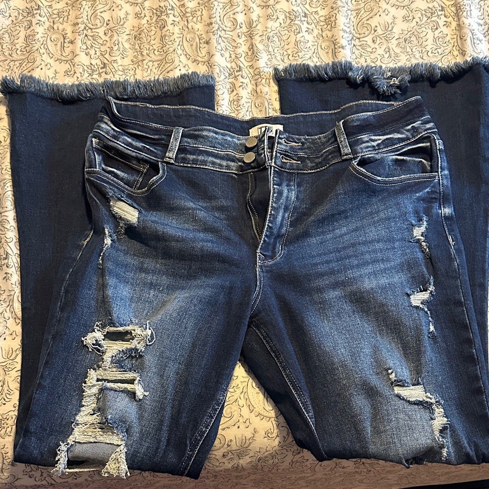 Women’s Flare Jeans Size 16